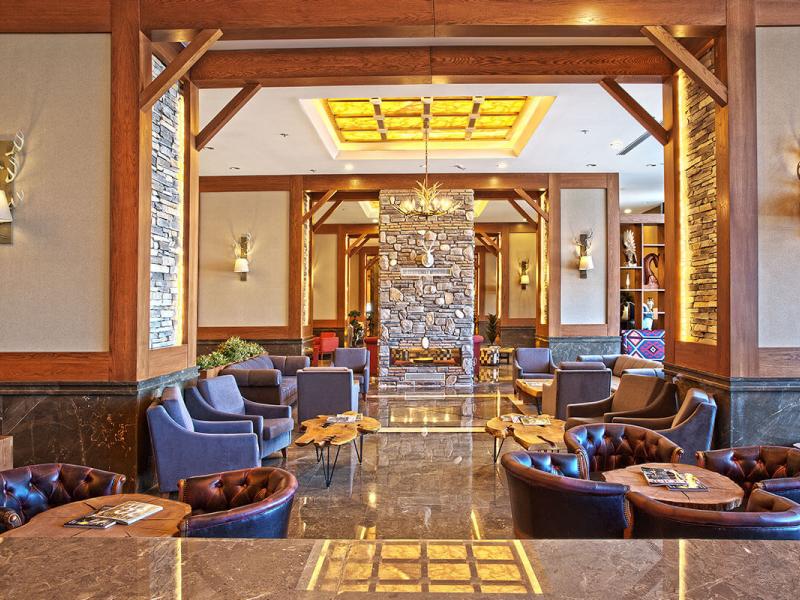 Bof Hotel Uludag Ski & Convention Resort