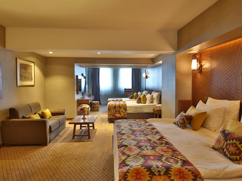 Bof Hotel Uludag Ski & Convention Resort