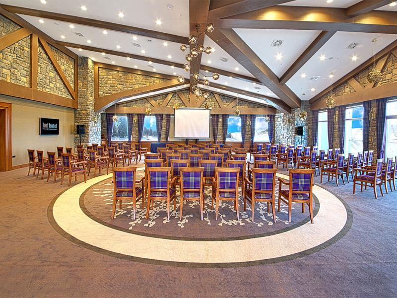 Bof Hotel Uludag Ski & Convention Resort