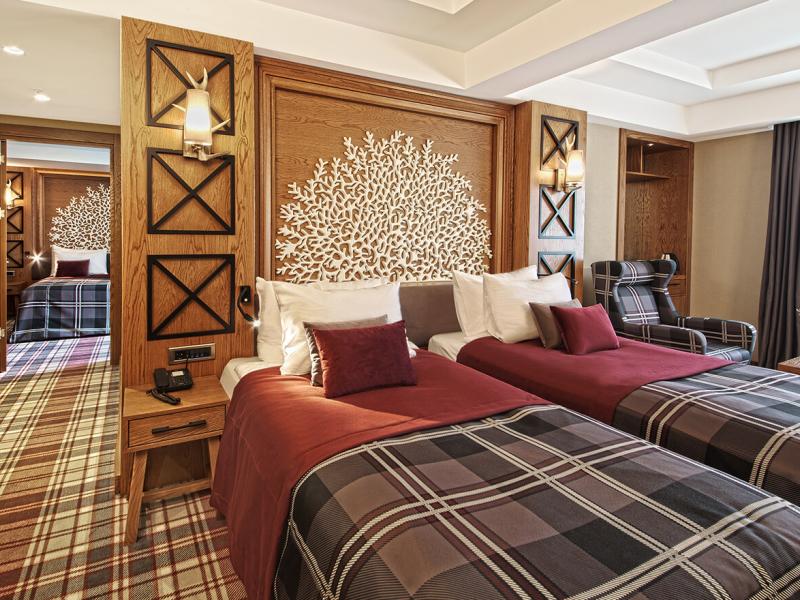 Bof Hotel Uludag Ski & Convention Resort