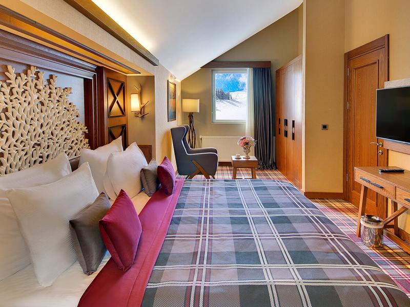 Bof Hotel Uludag Ski & Convention Resort