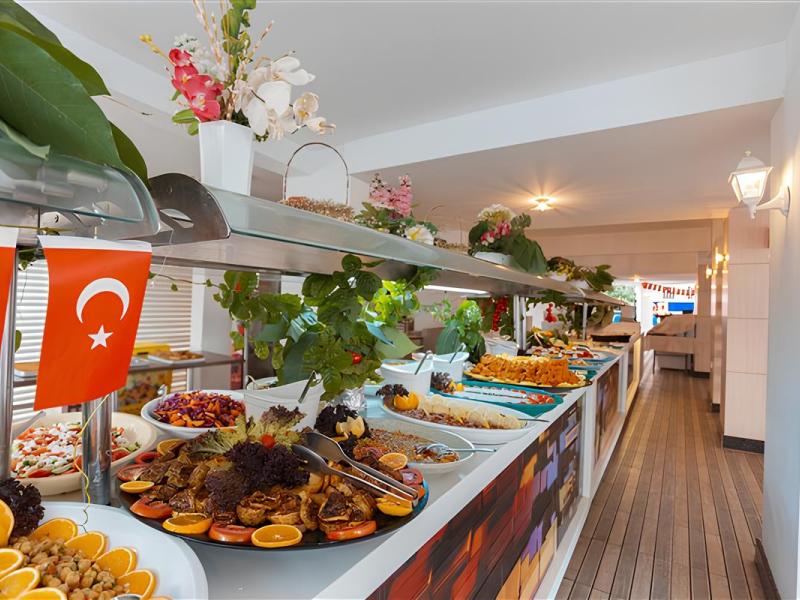 Cleopatra Golden Beach Hotel