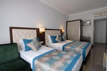 Отель Cleopatra Golden Beach Hotel Турция, Аланья, фото 25