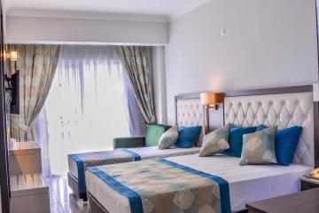 Отель Cleopatra Golden Beach Hotel Турция, Аланья, фото 30