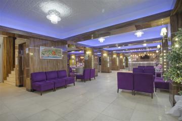 Отель Cleopatra Golden Beach Hotel Турция, Аланья, фото 3