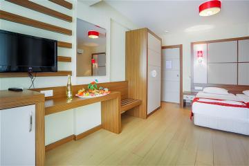 Отель Cleopatra Golden Beach Hotel Турция, Аланья, фото 4