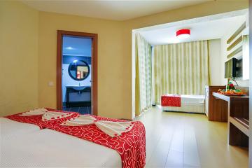 Отель Cleopatra Golden Beach Hotel Турция, Аланья, фото 5