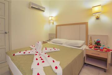 Отель Cleopatra Golden Beach Hotel Турция, Аланья, фото 7