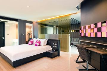 Отель Tsix5 Phenomenal Таиланд, Наклуа, фото 17