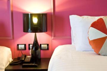 Отель Tsix5 Phenomenal Таиланд, Наклуа, фото 3