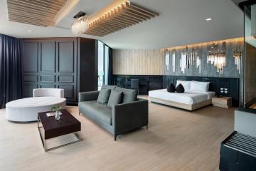 Отель Tsix5 Phenomenal Таиланд, Наклуа, фото 34