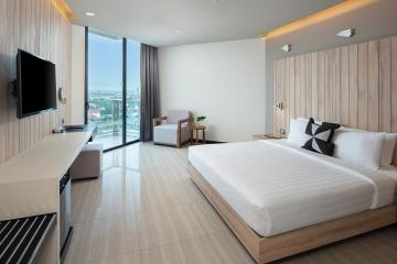 Отель Tsix5 Phenomenal Таиланд, Наклуа, фото 38