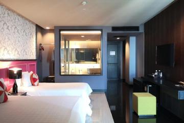 Отель Tsix5 Phenomenal Таиланд, Наклуа, фото 4