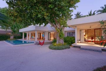 Отель Dhigali Maldives Мальдивы, Раа Атолл, фото 16