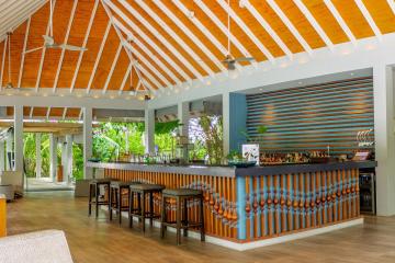 Отель Dhigali Maldives Мальдивы, Раа Атолл, фото 26