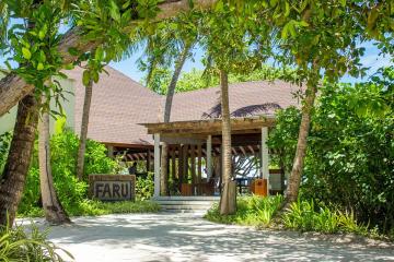 Отель Dhigali Maldives Мальдивы, Раа Атолл, фото 28