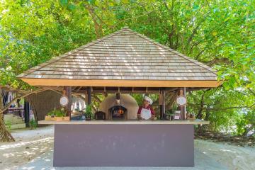 Отель Dhigali Maldives Мальдивы, Раа Атолл, фото 31