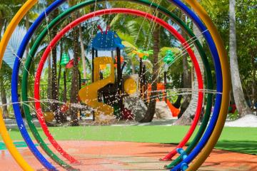 Отель Dhigali Maldives Мальдивы, Раа Атолл, фото 36