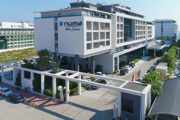 Отель Numa Bay Exclusive Турция, Авсаллар, фото 2