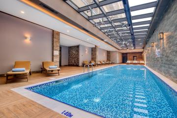 Отель Numa Bay Exclusive Турция, Авсаллар, фото 29