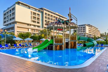 Отель Numa Bay Exclusive Турция, Авсаллар, фото 30