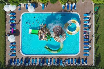 Отель Numa Bay Exclusive Турция, Авсаллар, фото 31