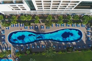 Отель Numa Bay Exclusive Турция, Авсаллар, фото 33