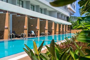 Отель Numa Bay Exclusive Турция, Авсаллар, фото 35