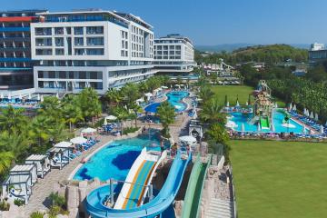 Отель Numa Bay Exclusive Турция, Авсаллар, фото 37