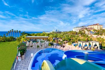 Отель Numa Bay Exclusive Турция, Авсаллар, фото 41