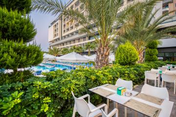 Отель Numa Bay Exclusive Турция, Авсаллар, фото 46