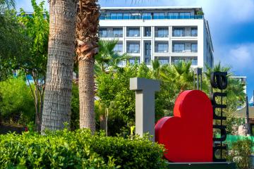 Отель Numa Bay Exclusive Турция, Авсаллар, фото 47