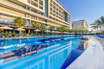 Отель Numa Bay Exclusive Турция, Авсаллар, фото 48