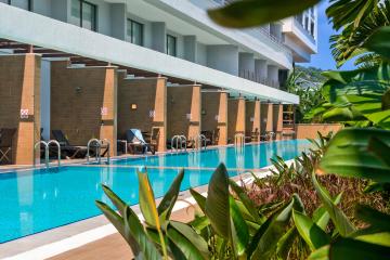 Отель Numa Bay Exclusive Турция, Авсаллар, фото 49