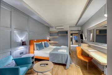 Отель Numa Bay Exclusive Турция, Авсаллар, фото 6