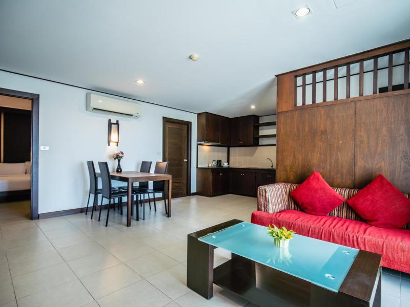 Ratana Apart-Hotel at Chalong