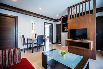 Отель Ratana Apart-Hotel at Chalong Таиланд, Чалонг Бэй, фото 19