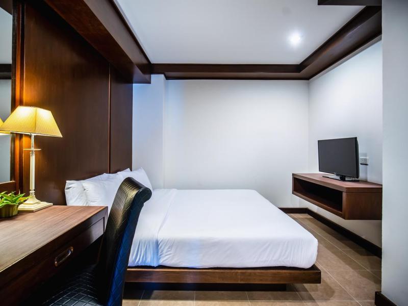 Ratana Apart-Hotel at Chalong