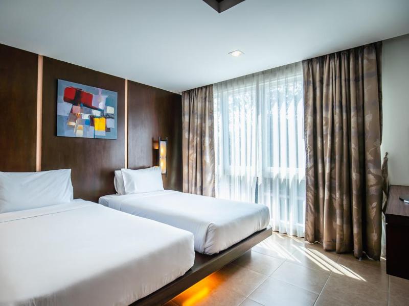 Ratana Apart-Hotel at Chalong