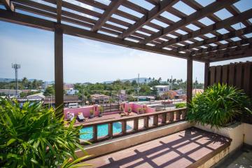 Отель Ratana Apart-Hotel at Chalong Таиланд, Чалонг Бэй, фото 28