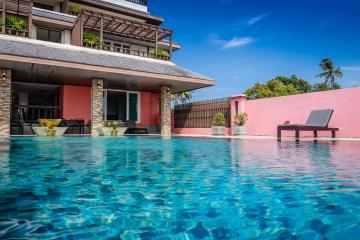 Отель Ratana Apart-Hotel at Chalong Таиланд, Чалонг Бэй, фото 30