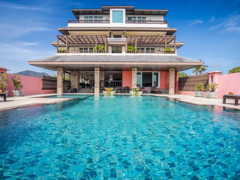 Ratana Apart-Hotel at Chalong