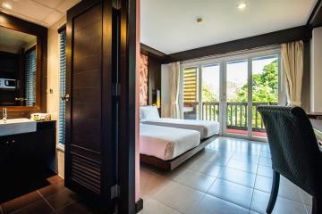 Отель Ratana Apart-Hotel at Chalong Таиланд, Чалонг Бэй, фото 9