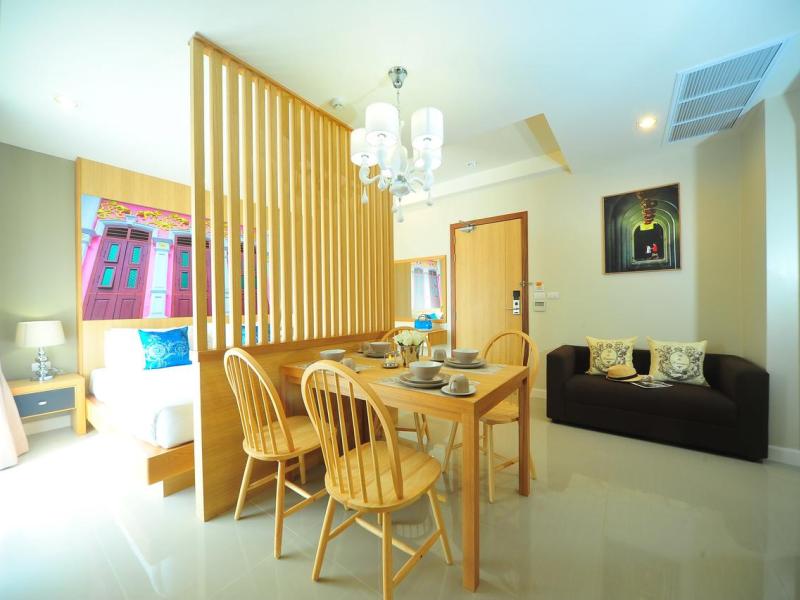 Ratana Apart-Hotel at Rassada