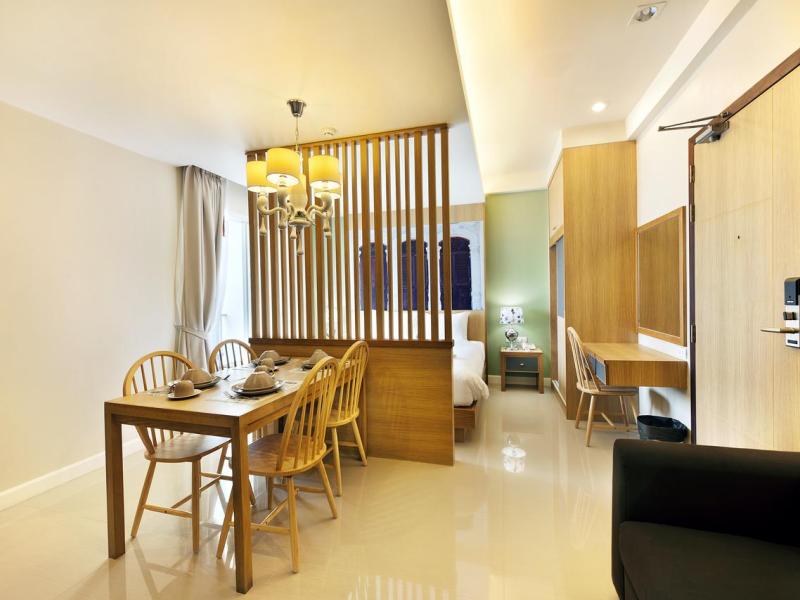 Ratana Apart-Hotel at Rassada