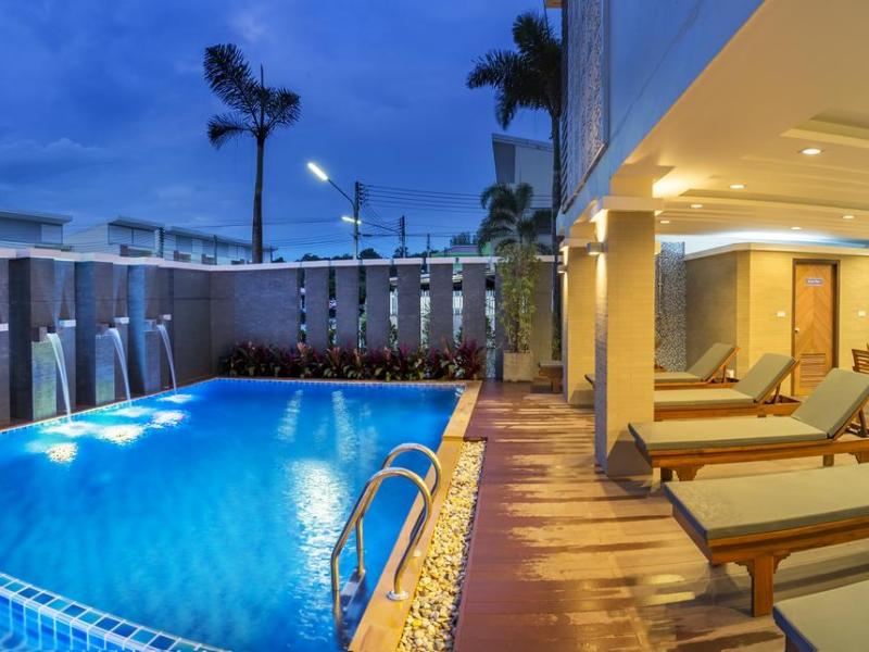 Ratana Apart-Hotel at Rassada