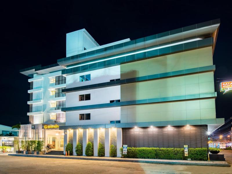 Ratana Apart-Hotel at Rassada