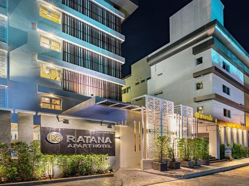 Ratana Apart-Hotel at Rassada