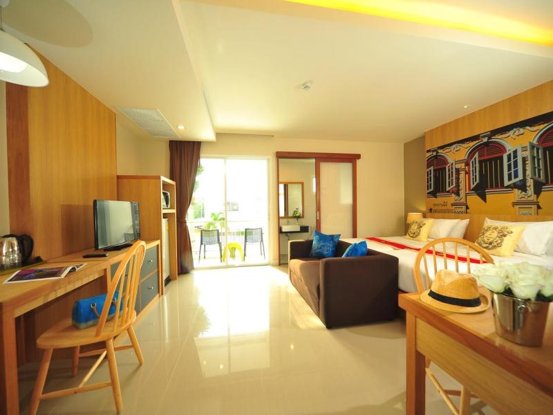 Ratana Apart-Hotel at Rassada