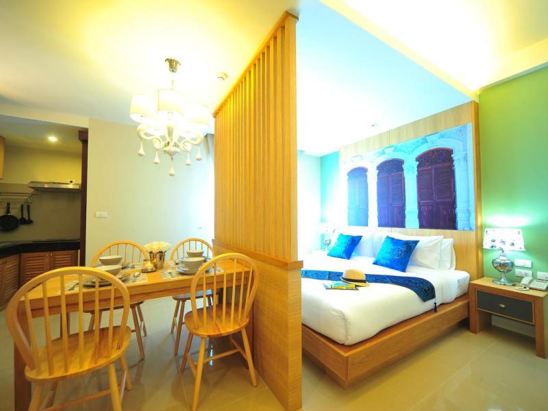 Ratana Apart-Hotel at Rassada